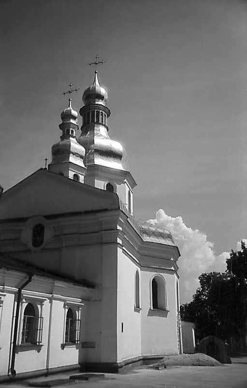 1977 р. Загальний вигляд із заходу