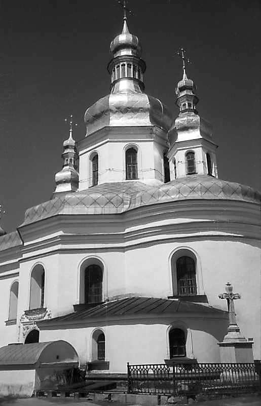 1977 р. Загальний вигляд з південного…