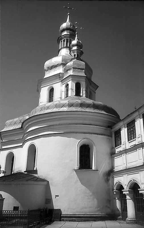 1977 р. Загальний вигляд зі сходу