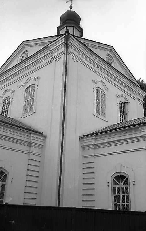 1977 р. Вигляд з північного заходу