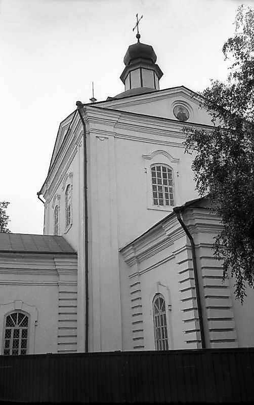 1977 р. Вигляд з півдня