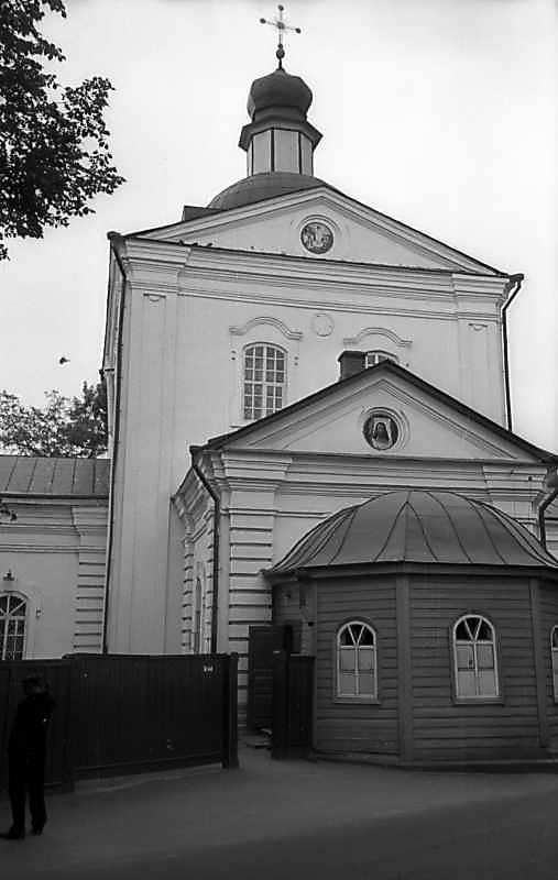 1977 р. Вигляд із заходу