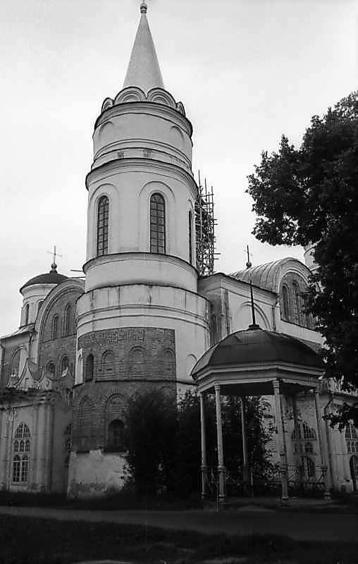 Вигляд з північного заходу