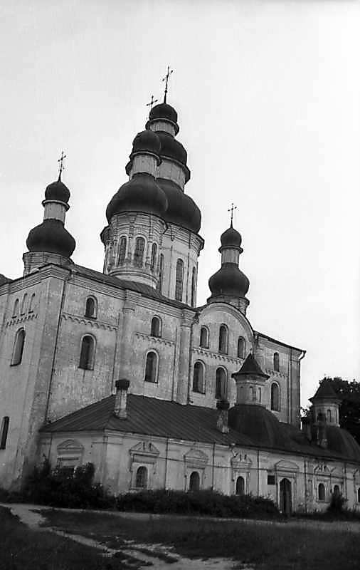 1977 р. Південний фасад. Вигляд з…