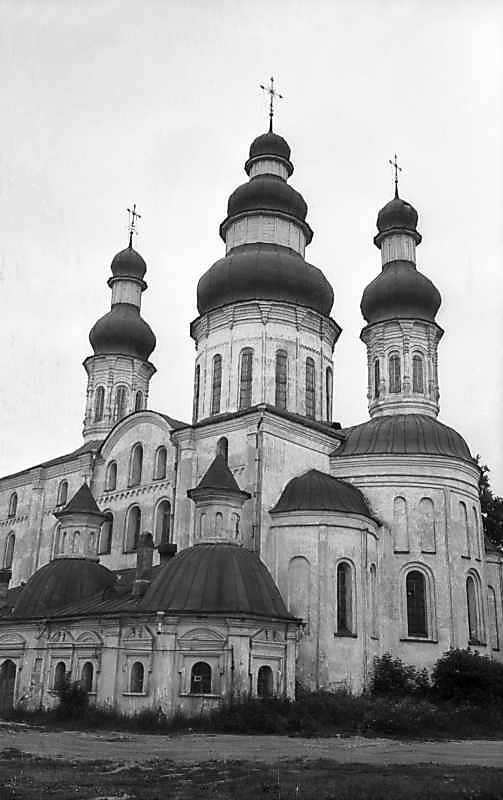 1977 р. Загальний вигляд з південного…