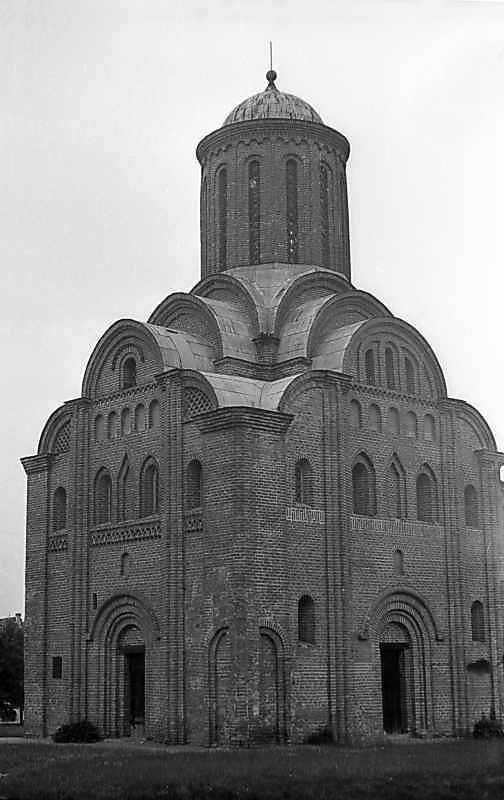 1977 р. Загальний вигляд з південного…