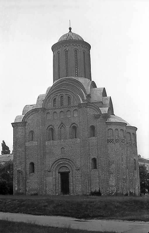 1977 р. Загальний вигляд з півдня