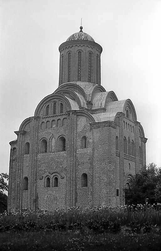 1977 р. Загальний вигляд з північного…