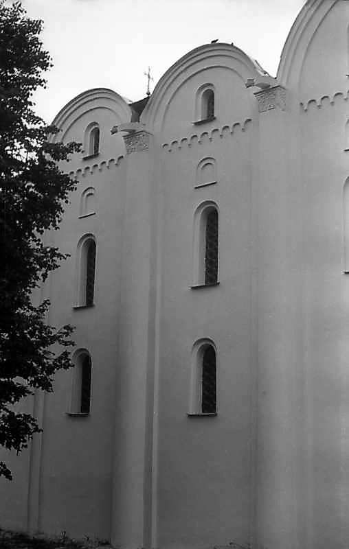 Західні прясла