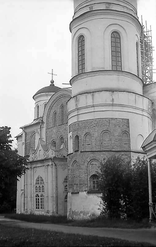 Північний фасад