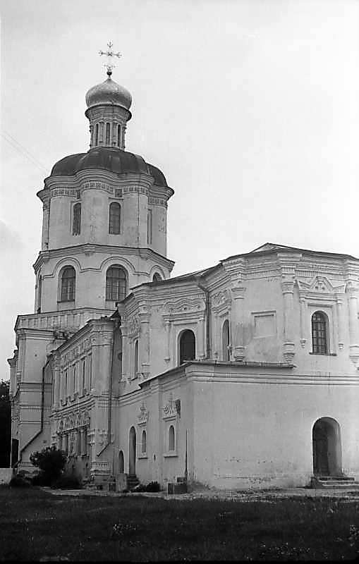 1977 р. Загальний вигляд зі сходу