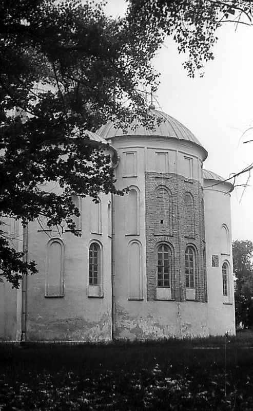 Вигляд з південного сходу