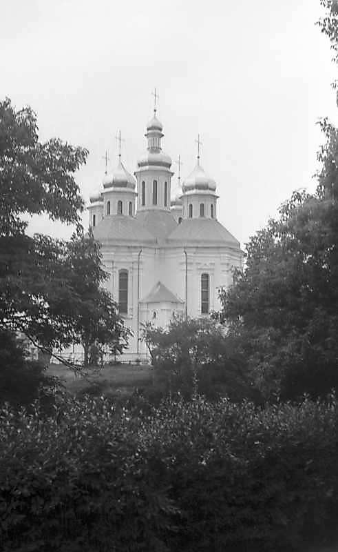 1977 р. Загальний вигляд зі сходу