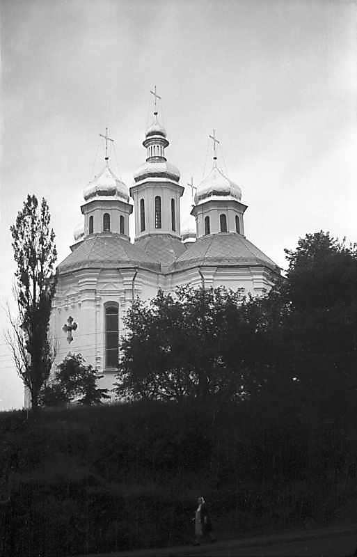 1977 р. Загальний вигляд зі сходу