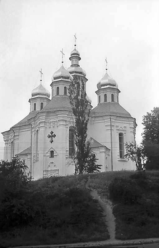 1977 р. Загальний вигляд з південного…