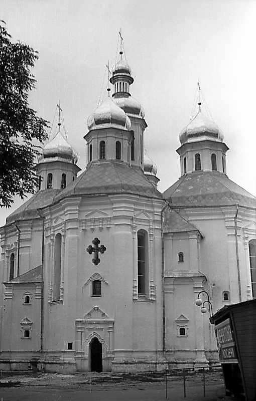 1977 р. Загальний вигляд з північного…