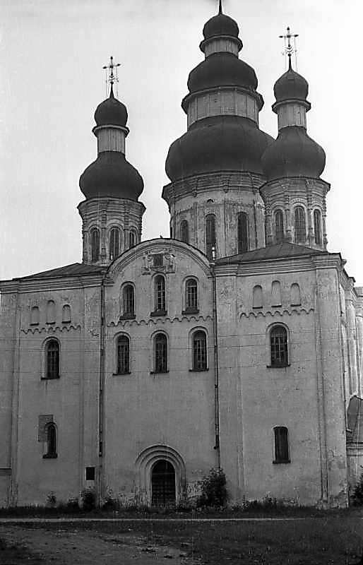 1977 р. Загальний вигляд із заходу