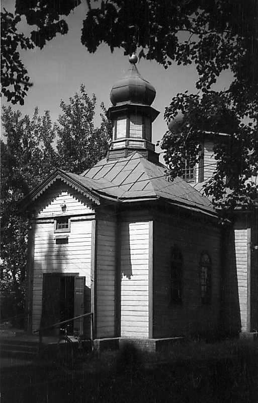 1977 р. Бабинець. Вигляд з позиції А3