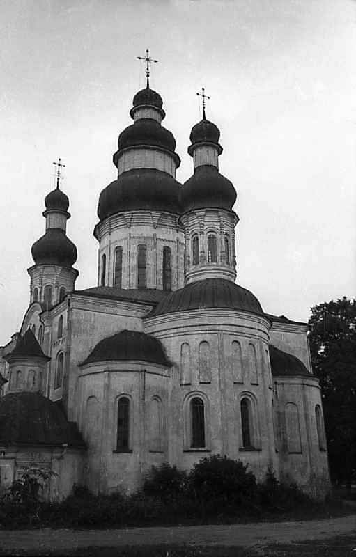 1977 р. Загальний вигляд зі сходу