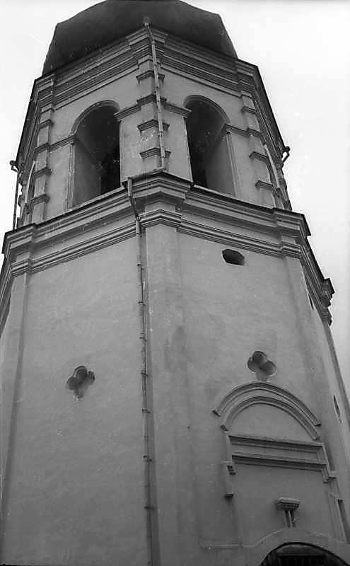 Верхні яруси