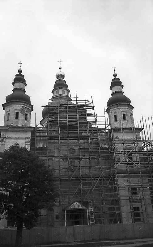 1977 р. Загальний вигляд із заходу