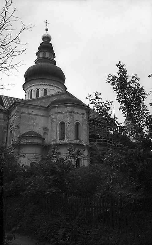 1977 р. Вигляд з південного сходу