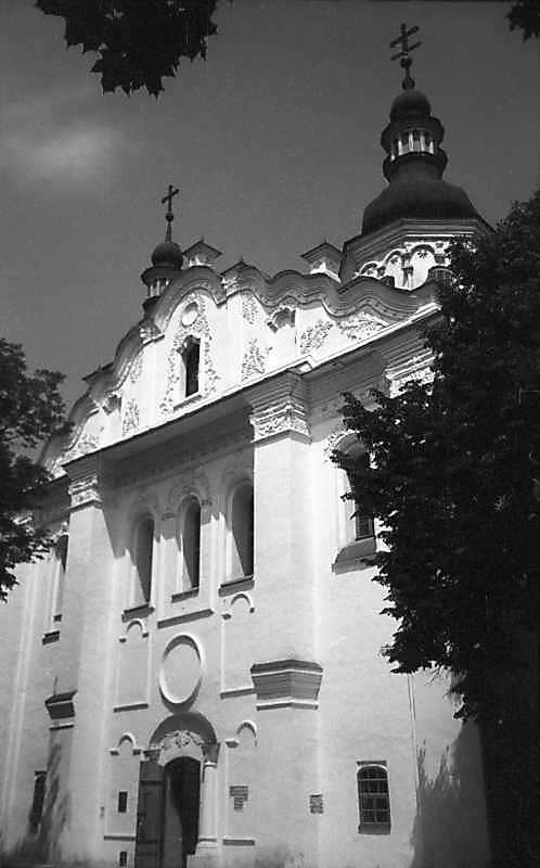 1977 р. Західний фасад. Вигляд з…