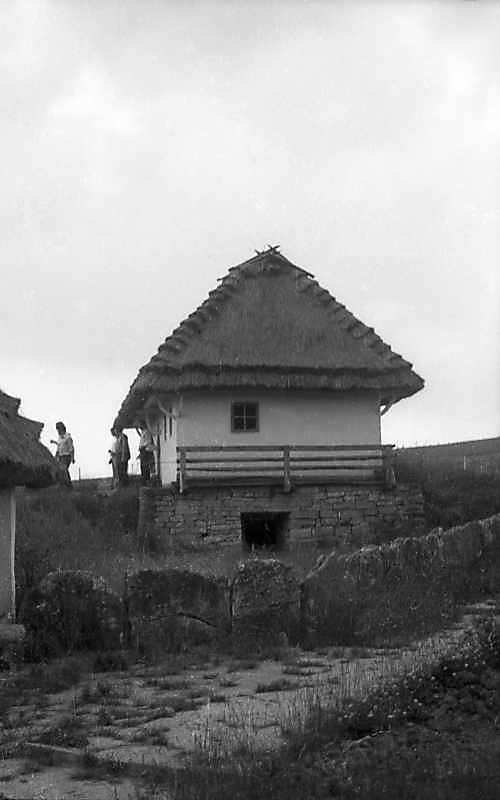 1977 р. Вигляд з торця