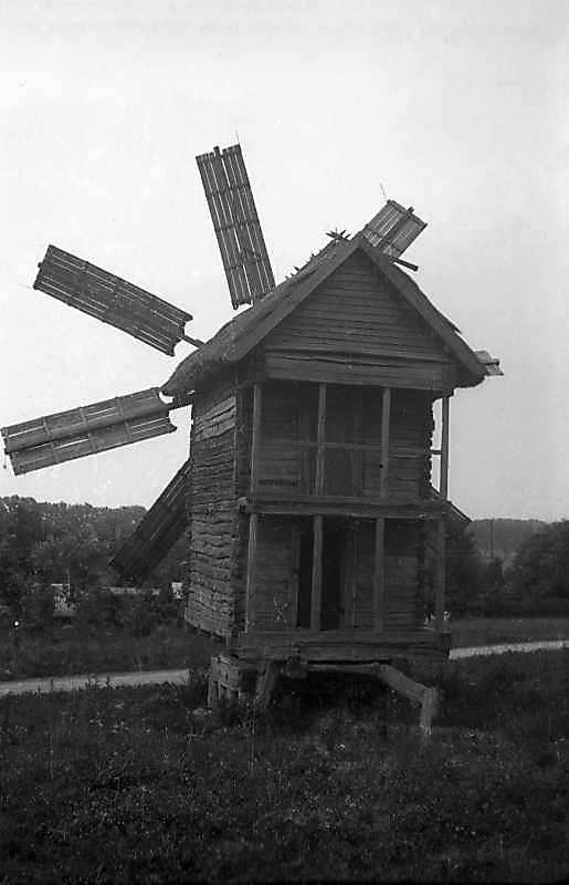 1977 р. Загальний вигляд з позиції С3