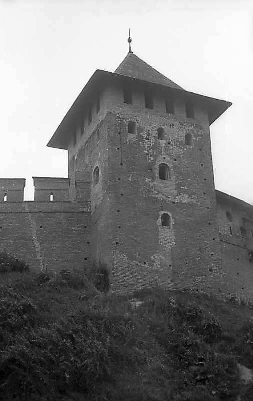 1977 р. Загальний вигляд з північного…