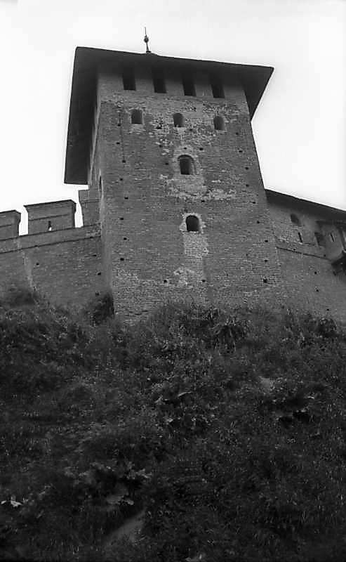 1977 р. Загальний вигляд з півночі