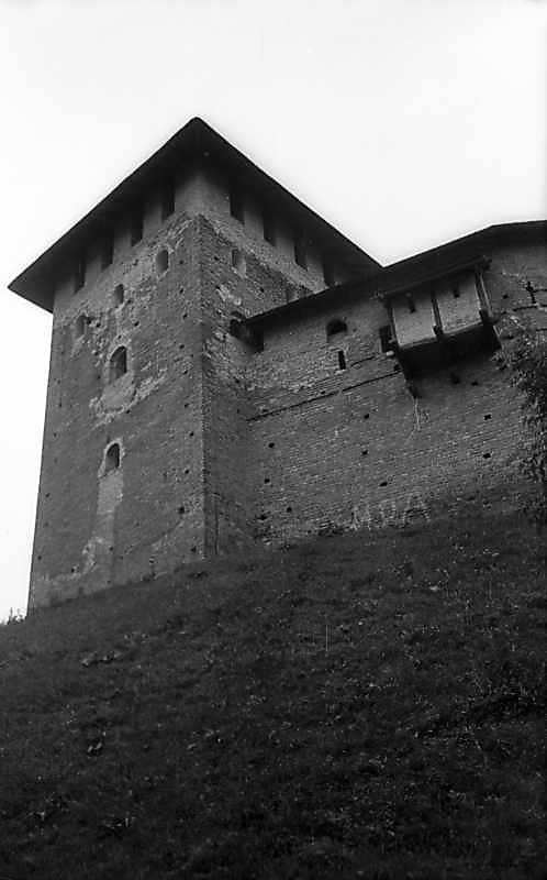 1977 р. Загальний вигляд з північного…