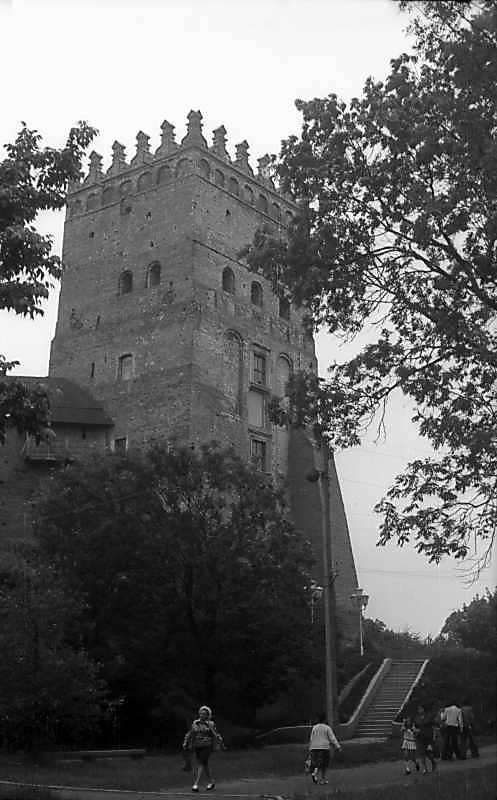 1977 р. Загальний вигляд з північного…