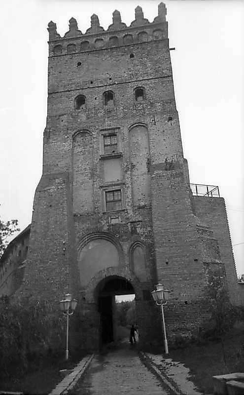 1977 р. Загальний вигляд 3з заходу