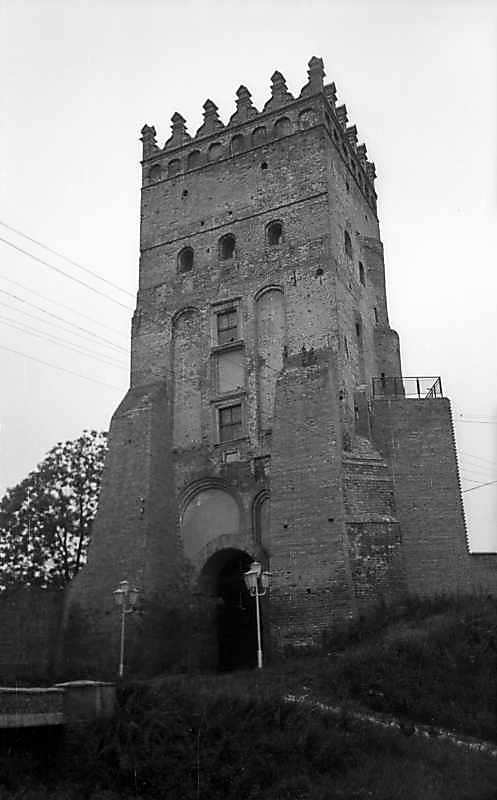 1977 р. Загальний вигляд з південного…