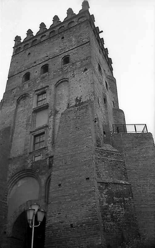 1977 р. Загальний вигляд з південного…