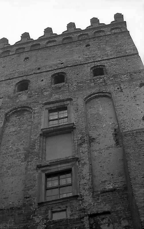 1977 р. Верхні яруси в ракурсі. Вигляд…