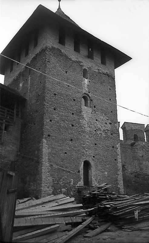 1977 р. Загальний вигляд з південного…