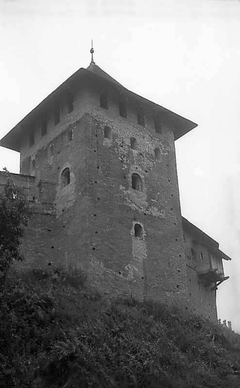 1977 р. Загальний вигляд з північного…