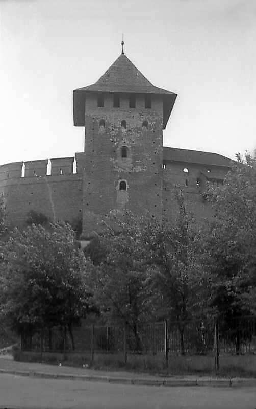 Вигляд з півночі