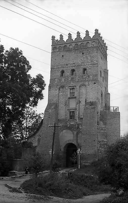 1977 р. Загальний вигляд із заходу