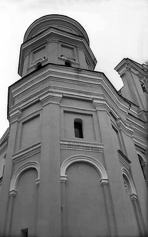 1977 р. Права башта. Вигляд з позиції А4