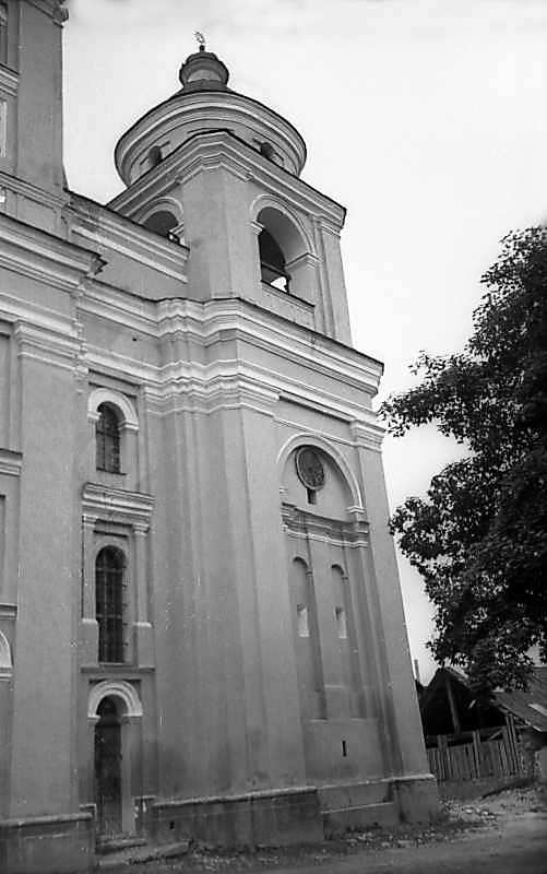 1977 р. Ліва башта. Вигляд з позиції А4