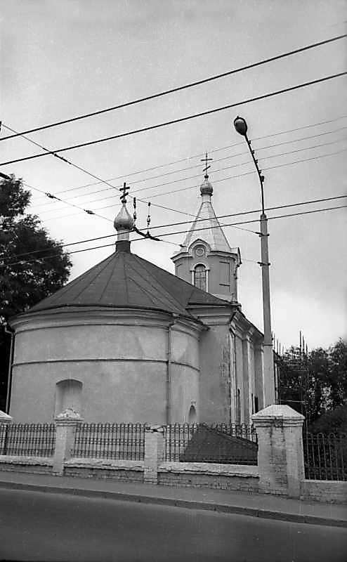 1977 р. Загальний вигляд зі сходу