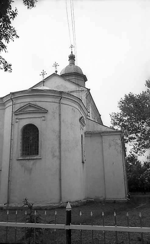 1977 р. Загальний вигляд з позиції С1