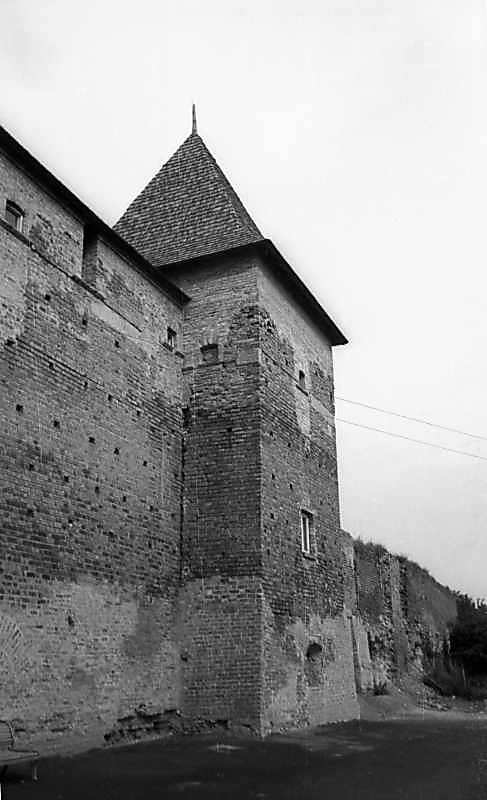 Башта князів Чорторийських