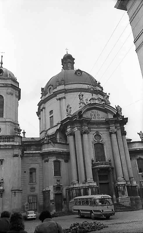 1977 р. Загальний вигляд із заходу