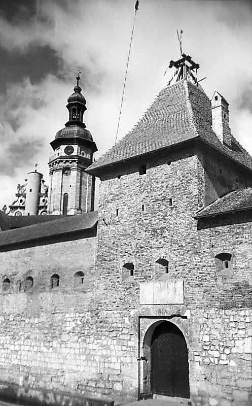 1977 р. Глинянська брама. Загальний…