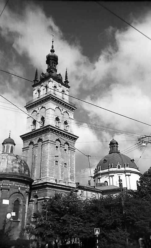 1977 р. Загальний вигляд з південного…