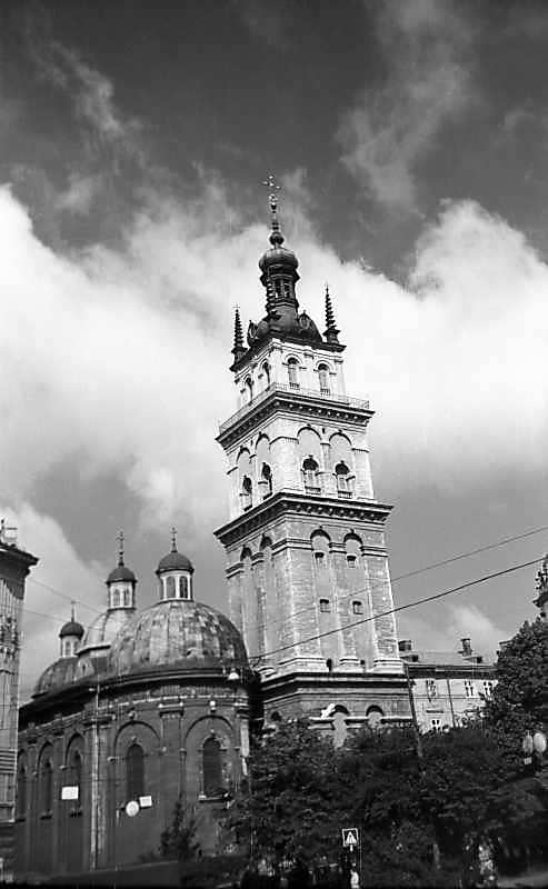 1977 р. Загальний вигляд з південного…